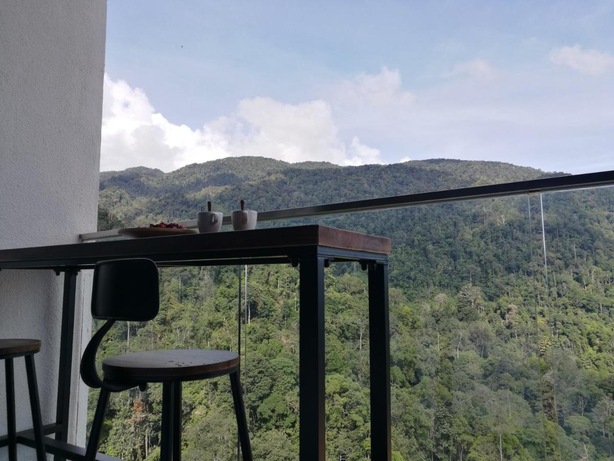 The Peak@Midhill Genting Highlands Apartment Bentong Ngoại thất bức ảnh