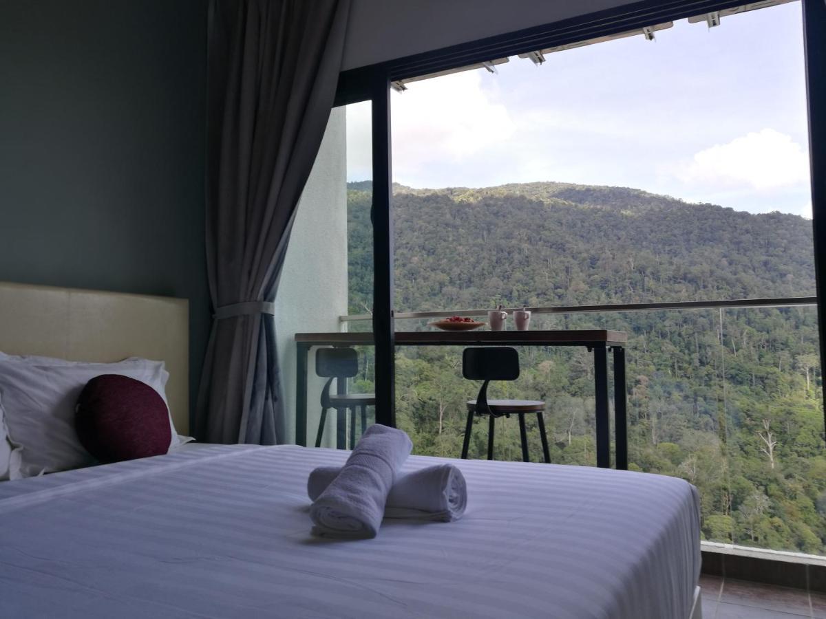 The Peak@Midhill Genting Highlands Apartment Bentong Ngoại thất bức ảnh