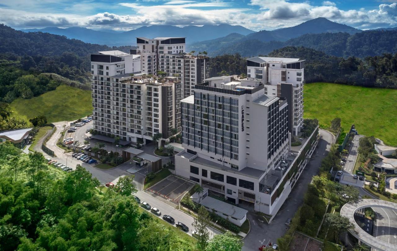 The Peak@Midhill Genting Highlands Apartment Bentong Ngoại thất bức ảnh